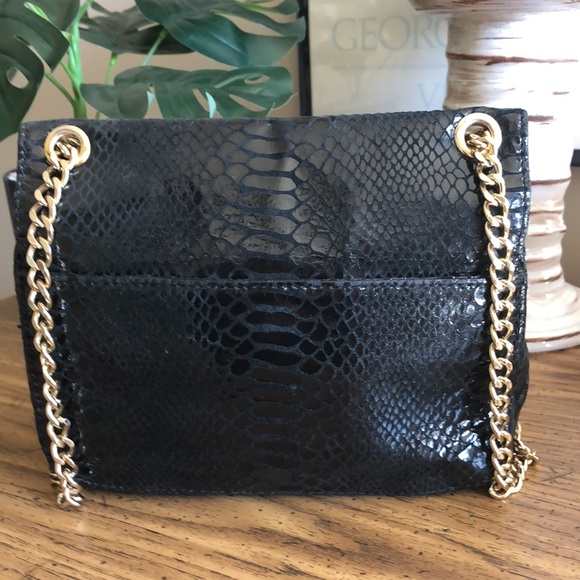 BEAUTIFUL Michael Kors Convertible Chain Strap Bag - Picture 2 of 15